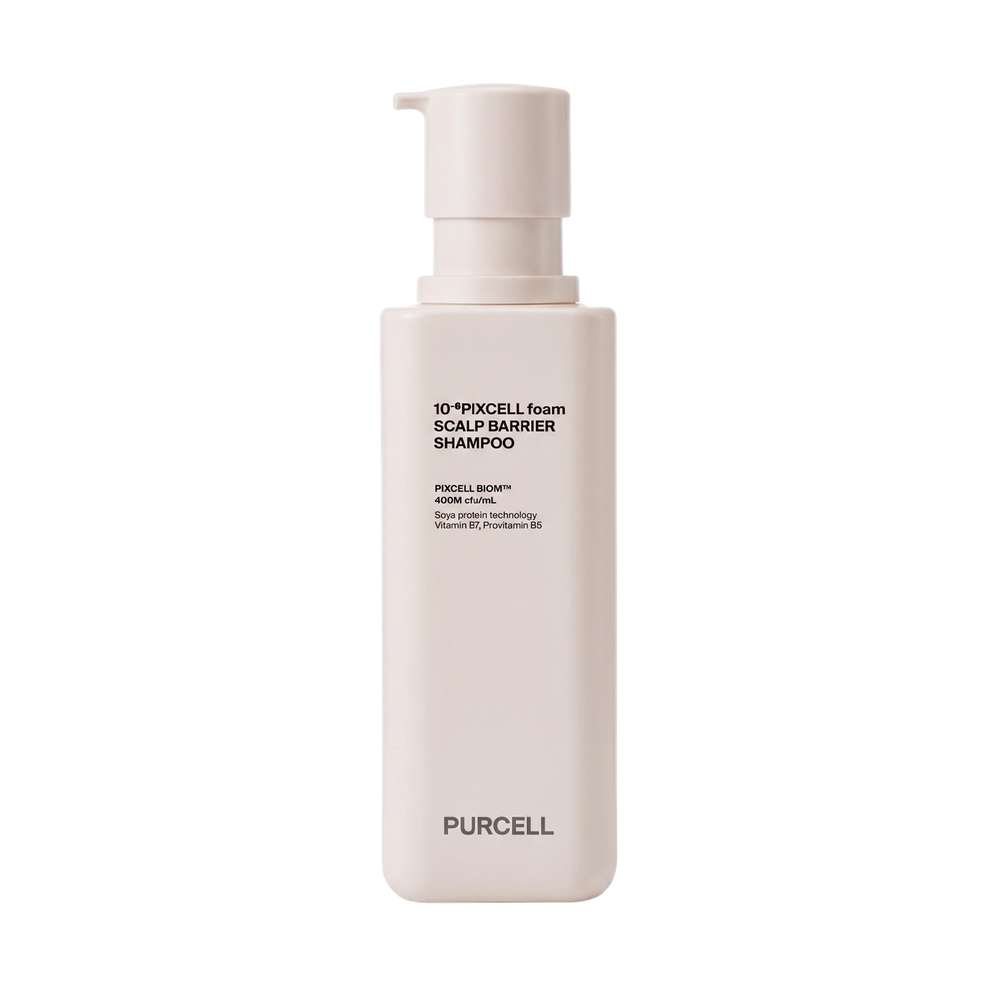 PURCELL Pixcell Biom™ Scalp Barrier Shampoo , 280 ml.
