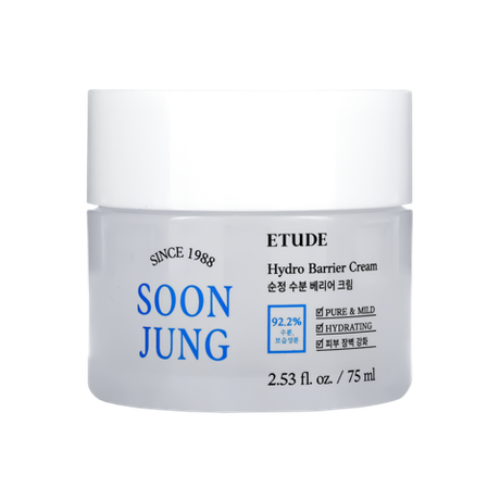 Интенсивный защитный крем Etude House Soon Jung Hydro Barrier Cream