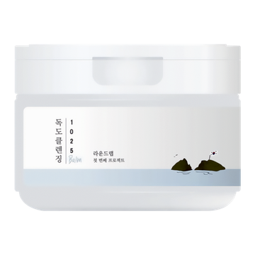 Round Lab 1025 Dokdo Cleansing Balm