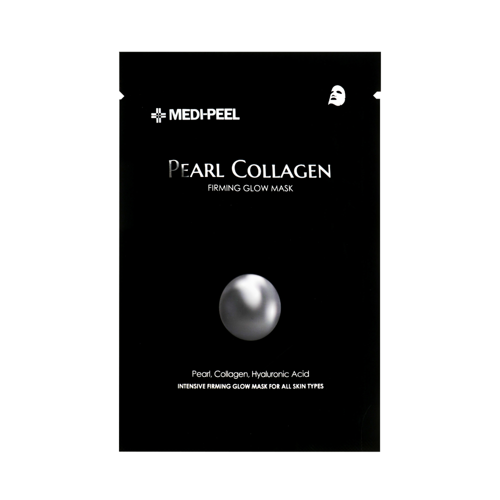 Medi-Peel Pearl Collagen Mask