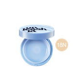 UNLEASHIA Babe Skin Baby Blue Cushion 18N PURE, 15 g.