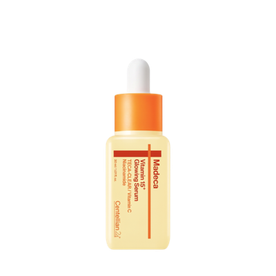 CENTELLIAN 24 Madeca Vitamin 15+ Glowing Serum, 30 ml.
