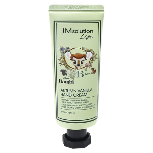 JMsolution Hand Cream Disney в ассортименте.