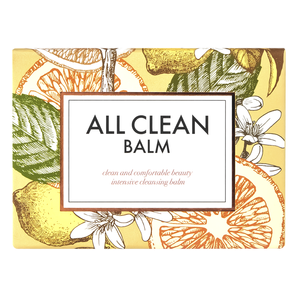 Очищающий бальзам для снятия макияжа с мандарином Heimish All Clean Balm Mandarin 50 мл