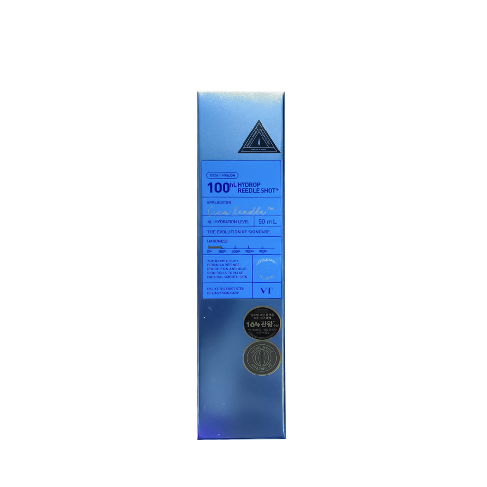 VT Cosmetics Hydrop Reedle Shot 100hL