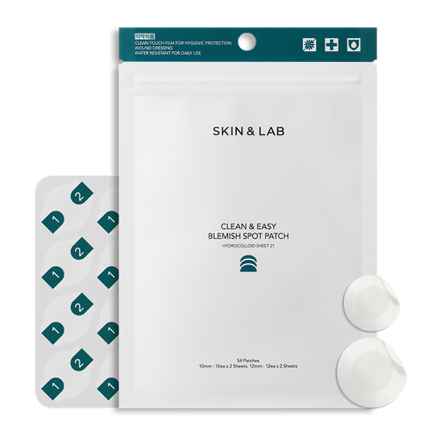 SKIN&LAB Clean&Easy Blemish Spot Patch