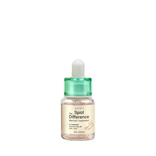 AXIS-Y Spot the Difference Blemish Treatment