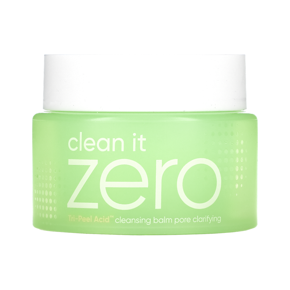 BANILA CO Clean It Zero Cleansing Balm Tri-Peel Acid Pore Clarifying