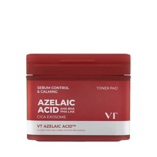 VT Cosmetics Az Care Toner Pad