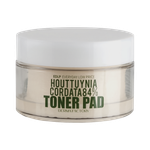 Derma Factory Houttuynia Cordata 84% Toner Pad 150 ml