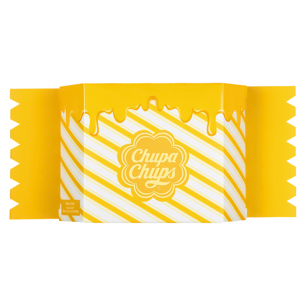 Тональный кушон с блюр-эффектом Chupa Chups Candy Glow Cushion Banan SPF 50+ PA++++ 4.0 Medium - Тон 4.0