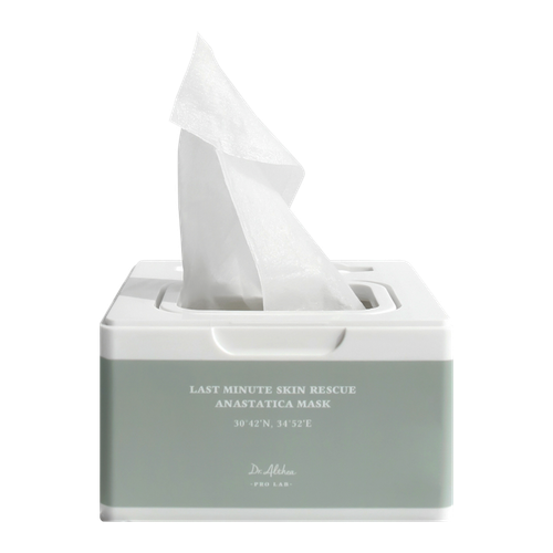 Dr.Althea Last Minute Skin Rescue Anastatica Mask