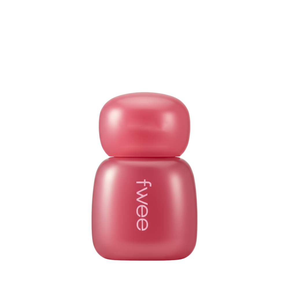 FWEE Pink Obsession Stay-Fit Lip Tint M09 Peach Pink, 3.8 g.