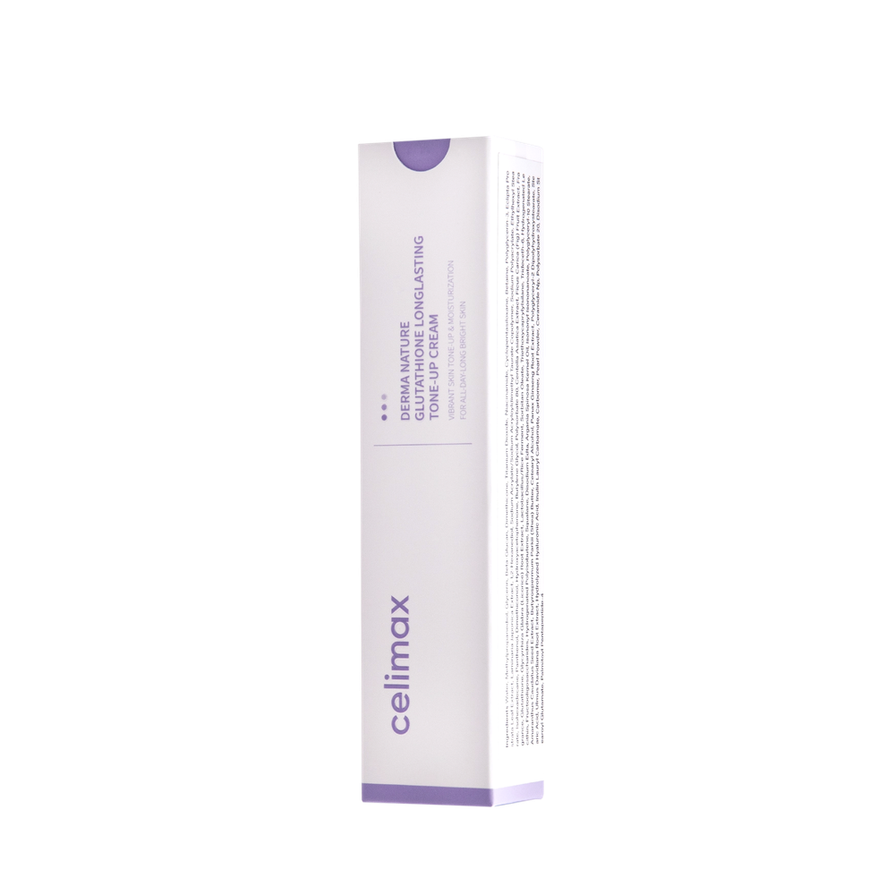 Celimax Derma Nature Glutathione Longlasting Tone-Up Cream