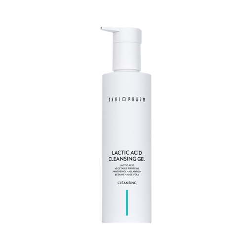ANGIOPHARM Lactic Acid Cleansing Gel