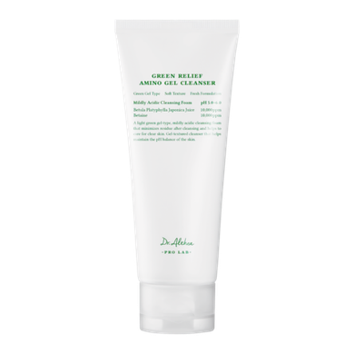 Dr.Althea Green Relief Amino Gel Cleanser