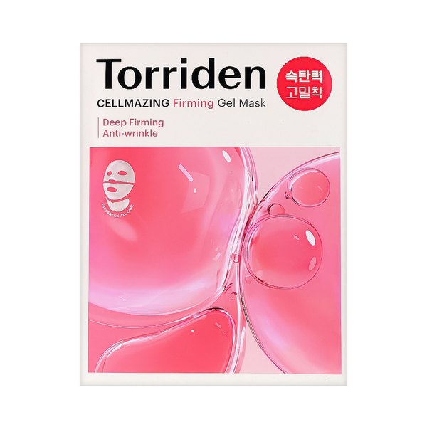 Torriden Cellmazing Firming Gel Mask