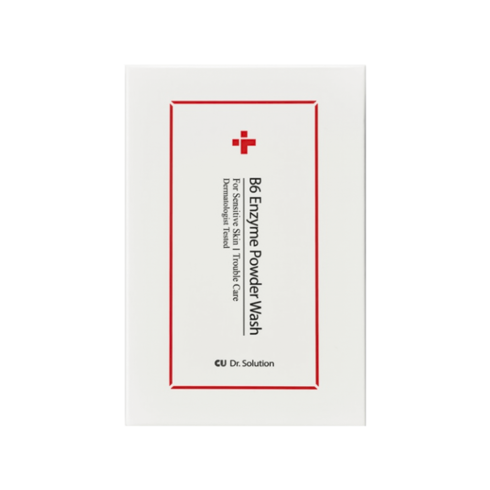 CUSKIN Dr.Solution B6 Enzyme Powder Wash