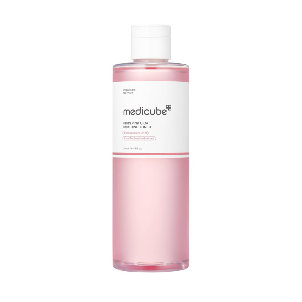 medicube PDRN Pink CICA Soothing Toner