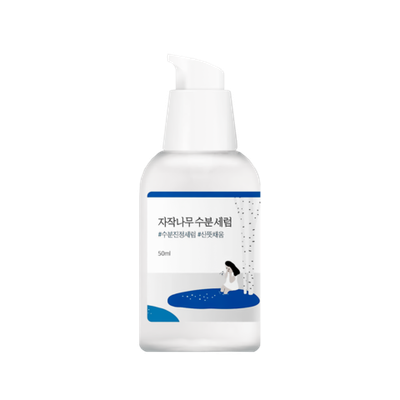 Round Lab Birch Juice Moisturizing Serum