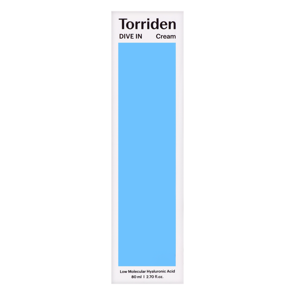 Torriden DIVE IN Low Molecular Hyaluronic Acid Cream