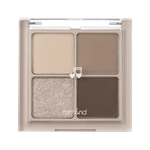 Rom&Nd Better Than Eyes Palette M02 Dry Buckwheat Flowers