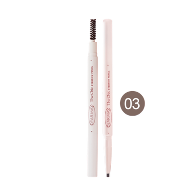 DEARMAY The Chic Eyebrow Pencil 03 Choco Brown, 0.18 g.