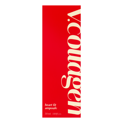 Manyo VCollagen Heart Fit Ampoule
