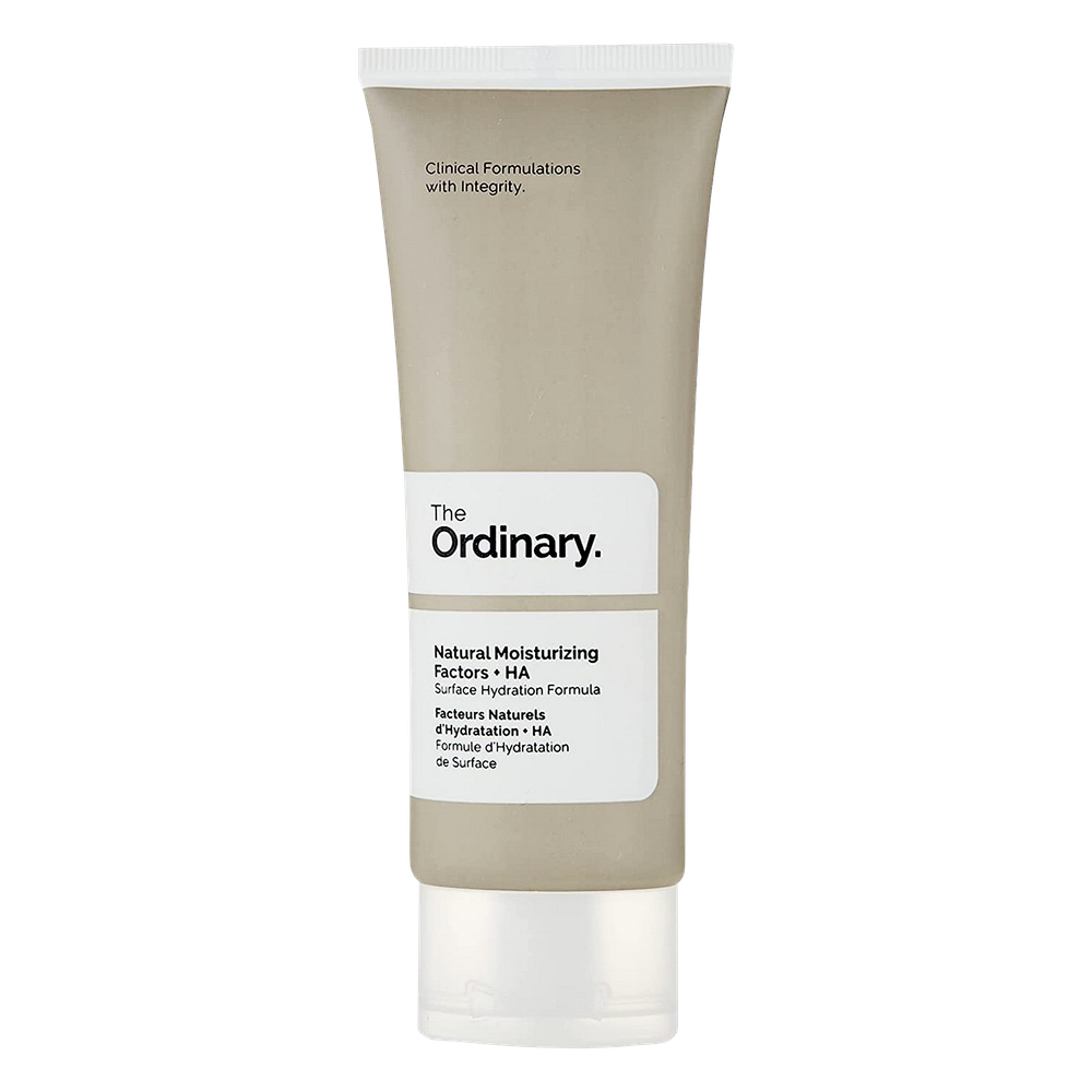 Интенсивный увлажняющий крем с гиалуроновой кислотой The Ordinary Natural Moisturizing Factors + HA