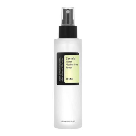 Тоник с экстрактом центеллы COSRX Centella Water Alcohol-Free Toner