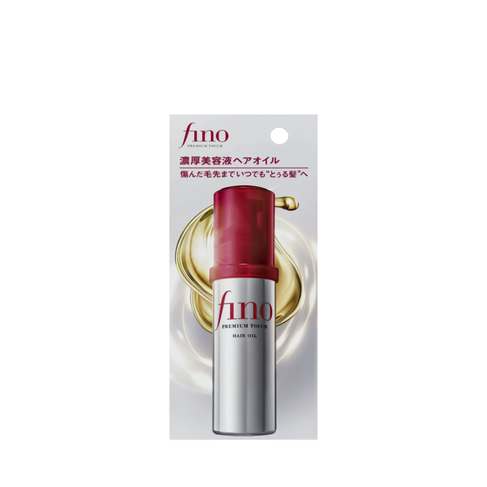 SHISEIDO FINO Premium Touch Hair Oil