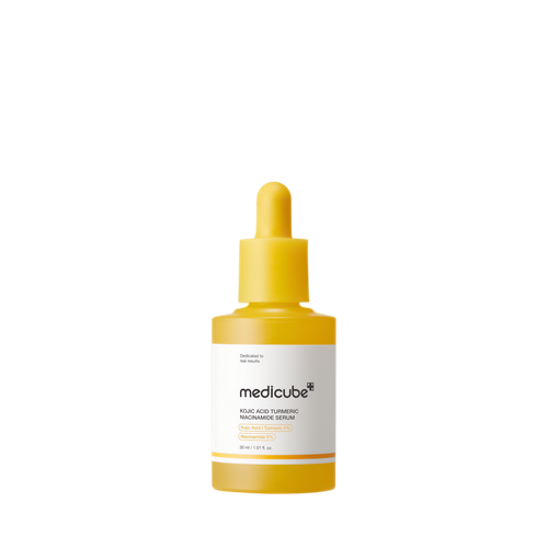 Medicube Kojic Acid Turmeric Niacinamide Serum