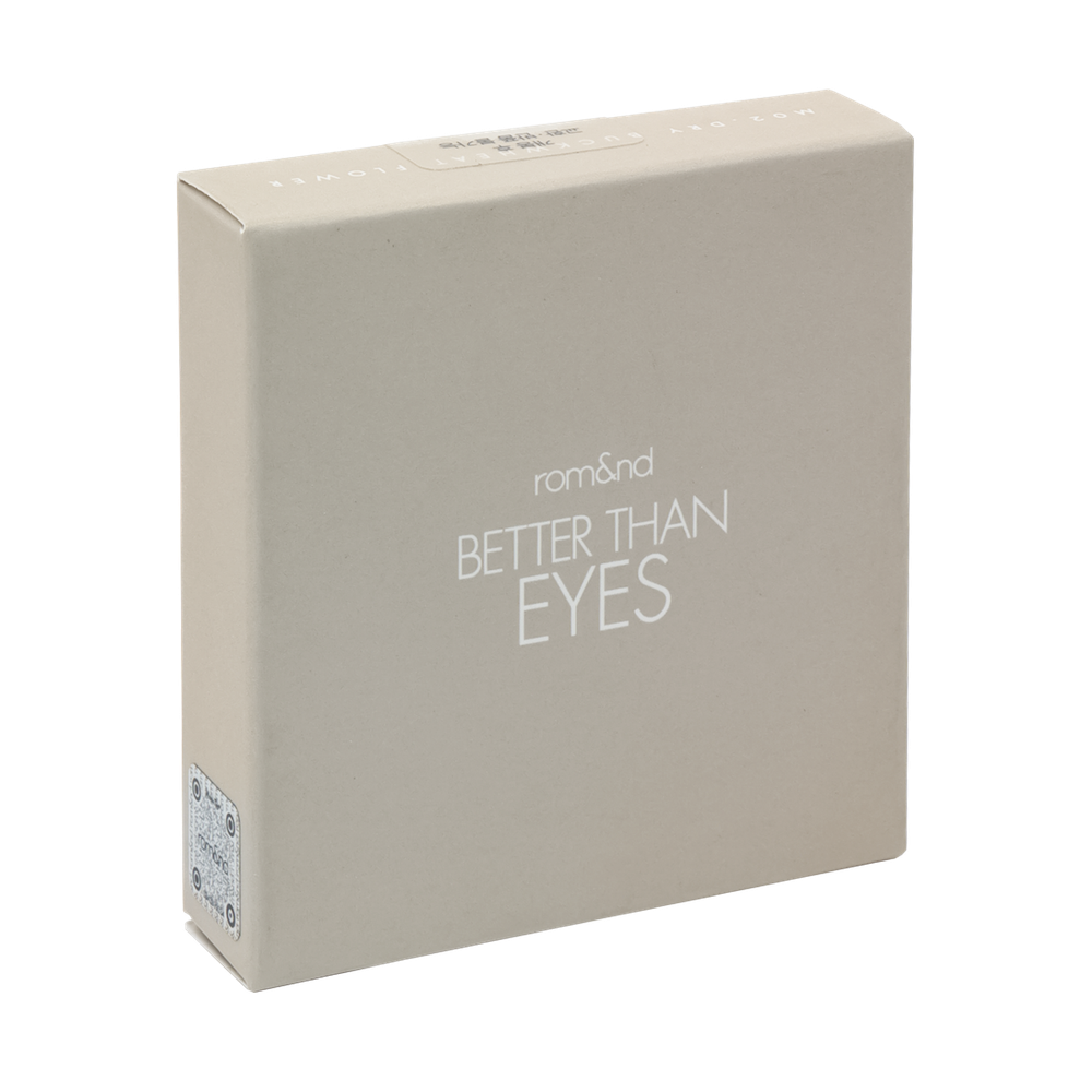 Rom&Nd Better Than Eyes Palette M02 Dry Buckwheat Flowers