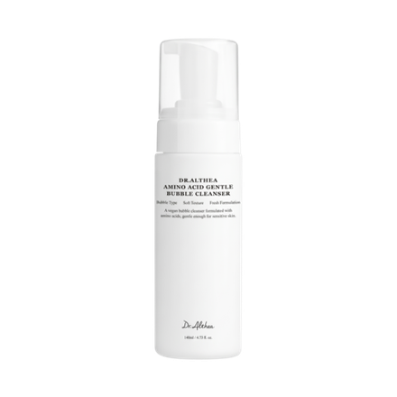 Dr.Althea Pro Lab Amino Acid Gentle Bubble Cleanser, 140 ml.
