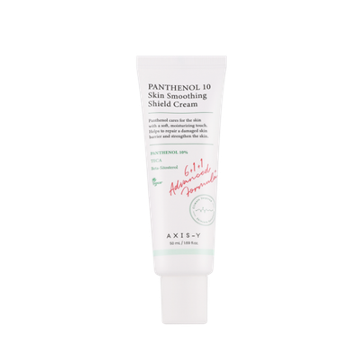 AXIS-Y Panthenol 10 Skin Smoothing Shield Cream