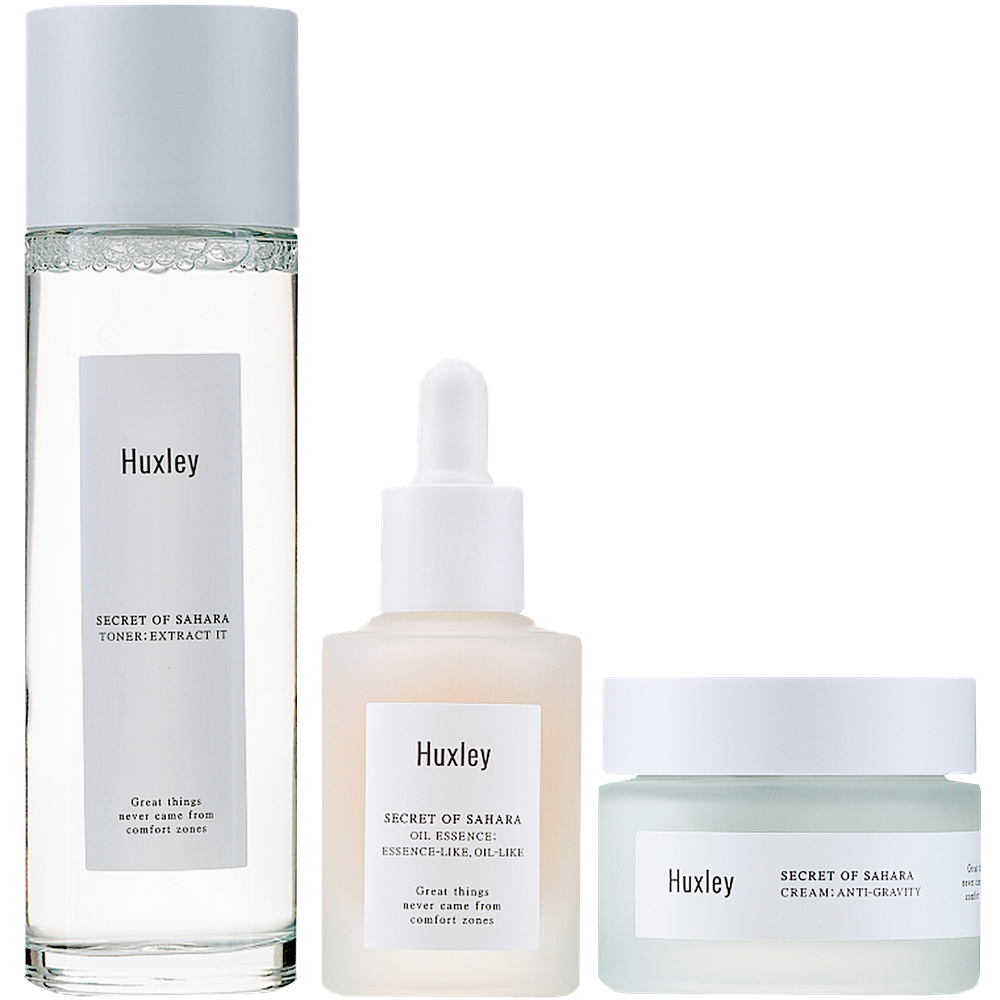 Huxley Antioxidant Trio