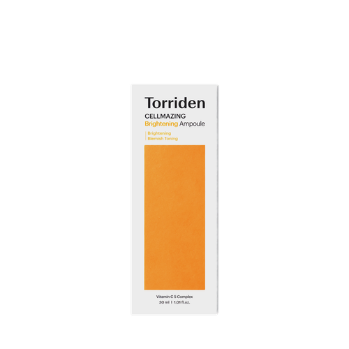 Torriden Cellmazing Brightening Ampoule