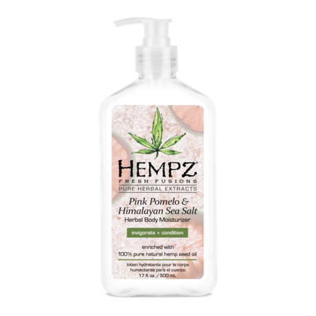 Молочко для тела HEMPZ Pink Pomelo & Himalayan Sea Salt