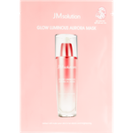 Целлюлозная маска с жемчугом JMsolution Glow Luminous Aurora Mask