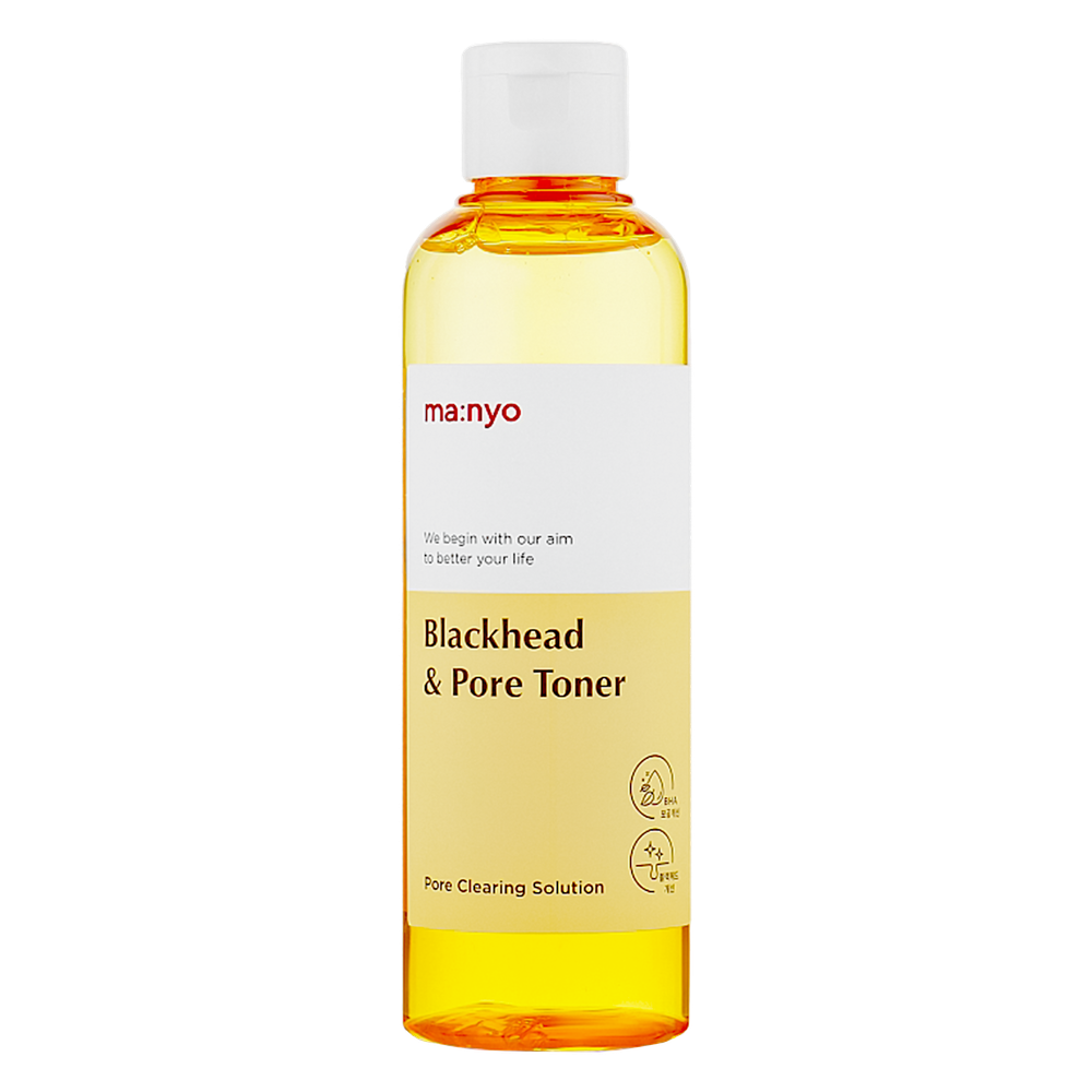 Manyo Blackhead & Pore Toner