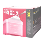 Увлажняющие и подтягивающие тонер- пэды с коллагеном Mediheal Collagen Ampoule Pad