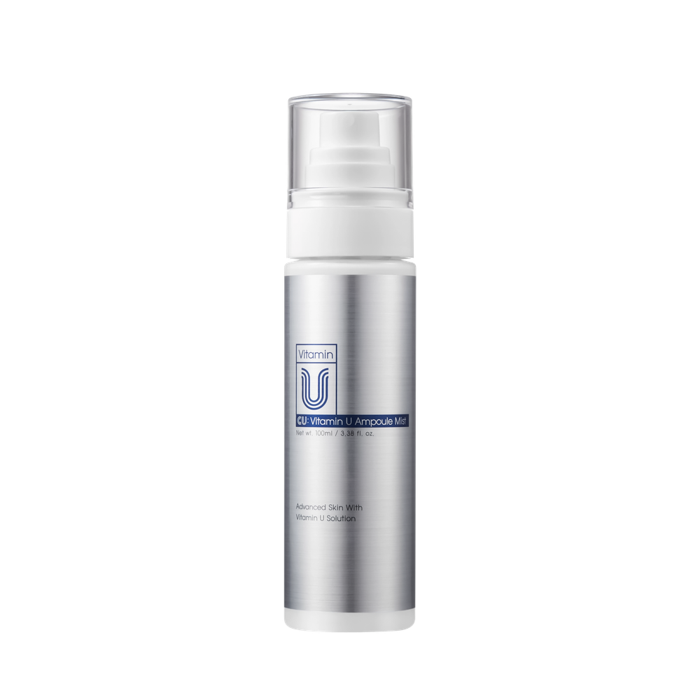 CUSKIN CU: Vitamin U Ampoule Mist, 100 ml.