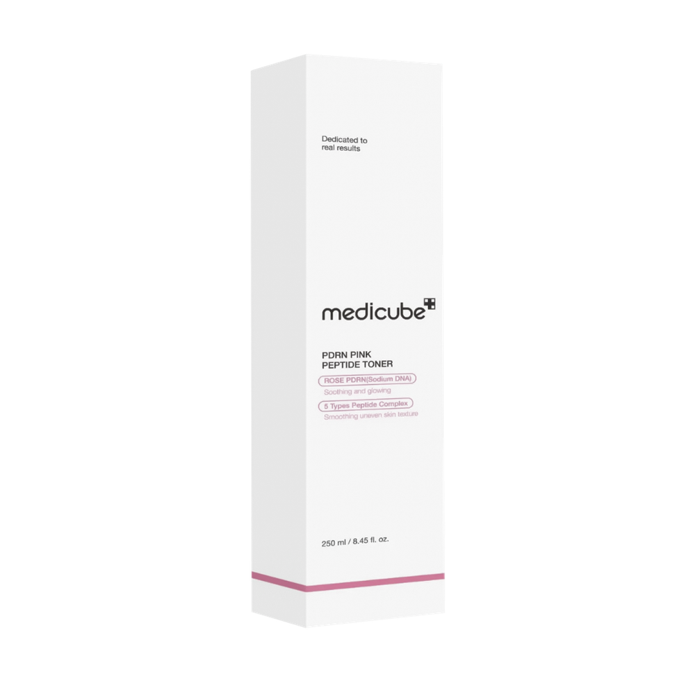 medicube PDRN Pink CICA Soothing Toner