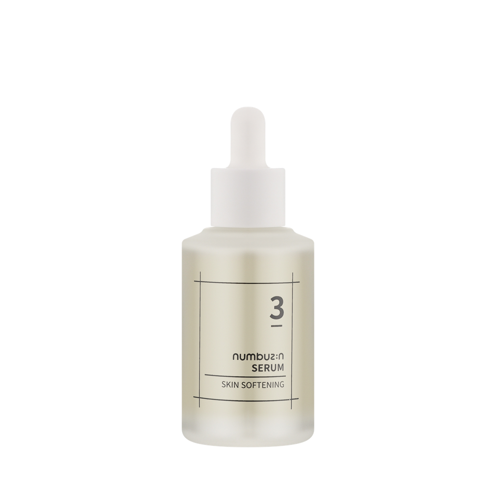 NUMBUZIN No.3 Skin Softening Serum, 50 ml.
