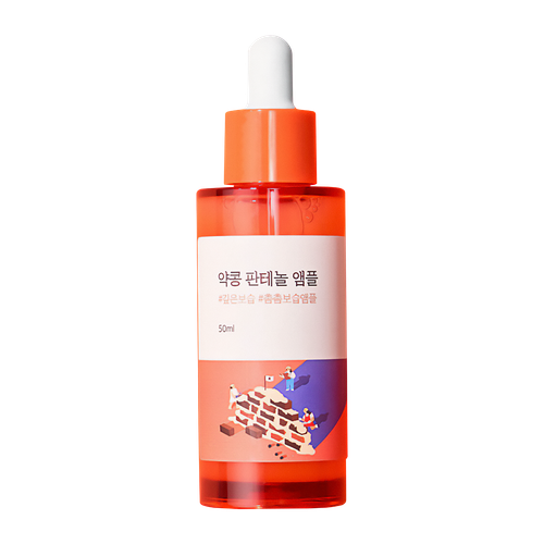 Round Lab Soybean Panthenol Ampoule