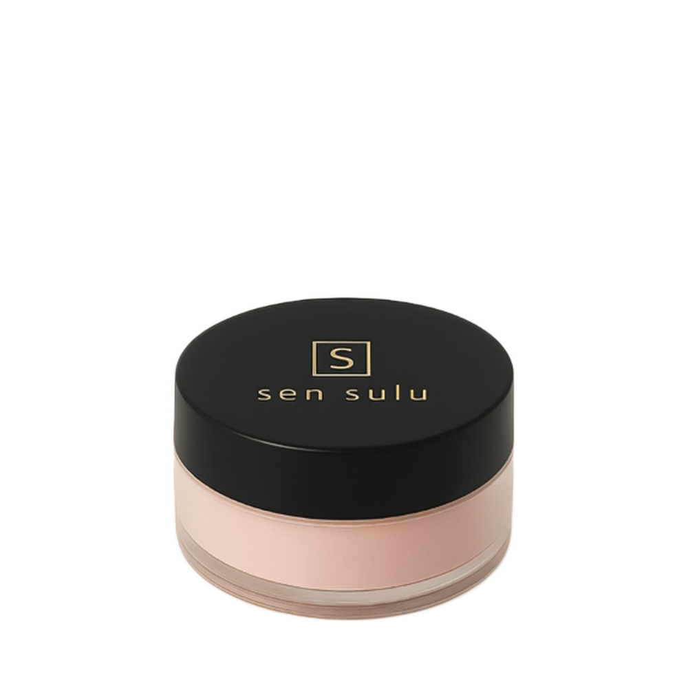SEN SULU Cloudy Soft Setting Powder V2 Mini - оттенок потемнее