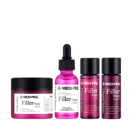 MEDIPEEL Eazy Filler Multi Care Kit