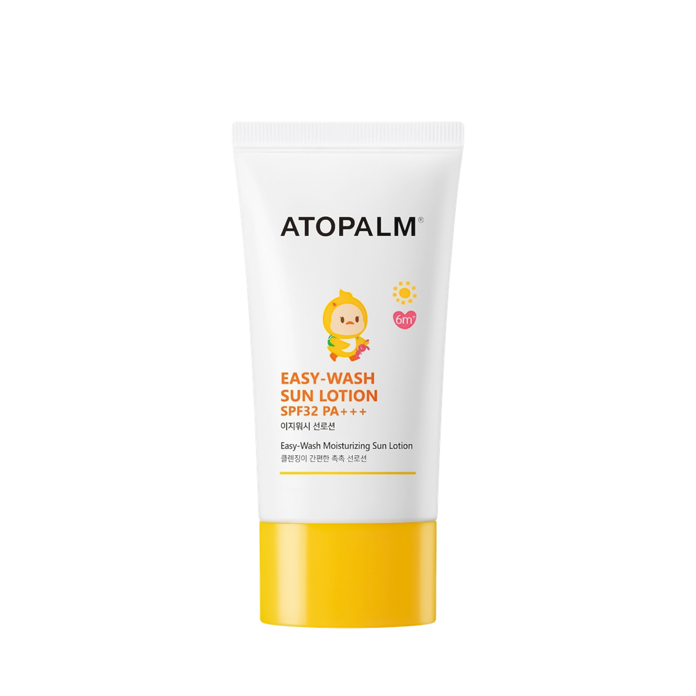 ATOPALM Easy-Wash Sun Lotion SPF32 PA+++