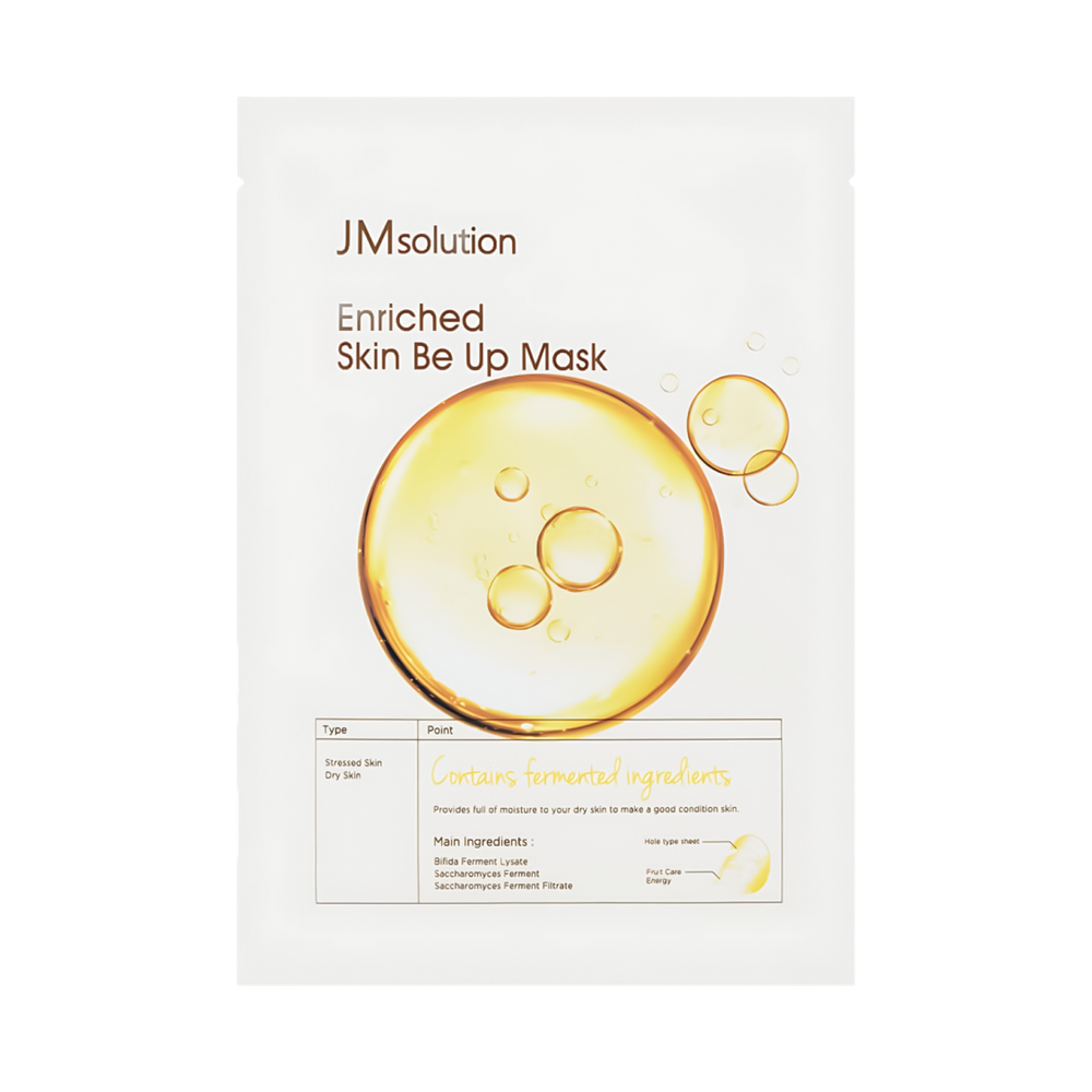 JMsolution Enriched Skin Be Up Mask