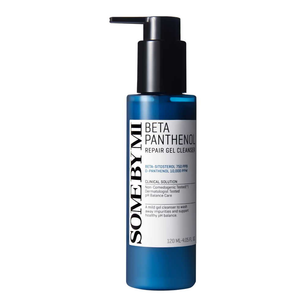 Some By Mi Beta Panthenol Repair Gel Cleanser